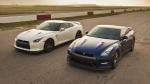 Nissan GT-R 2012 года (US)